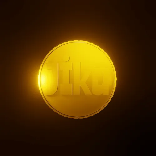 Jiku Halloween Coin 2314