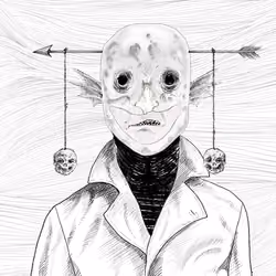 stranger #3434