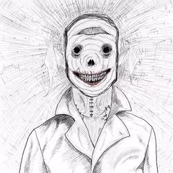 stranger #5074