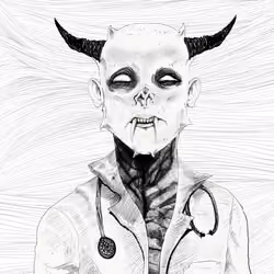 stranger #764