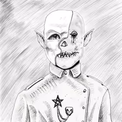 stranger #2047
