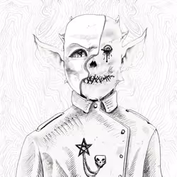 stranger #4074