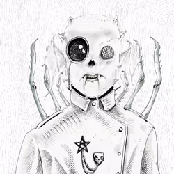 stranger #465