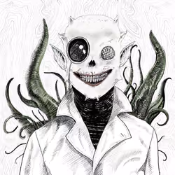 stranger #1588