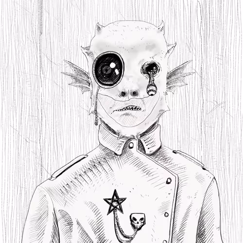 stranger #545