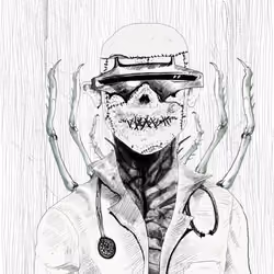 stranger #2049