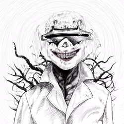stranger #5353