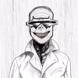 stranger #4712