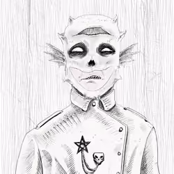 stranger #5779