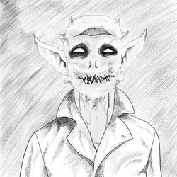 stranger #890