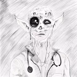 stranger #500