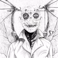 stranger #869
