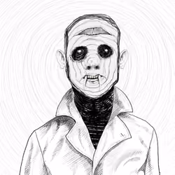 stranger #4326