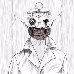 stranger #5346