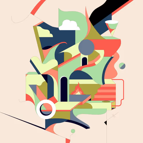 Utopia Open Edition By St Lucia X Tormius