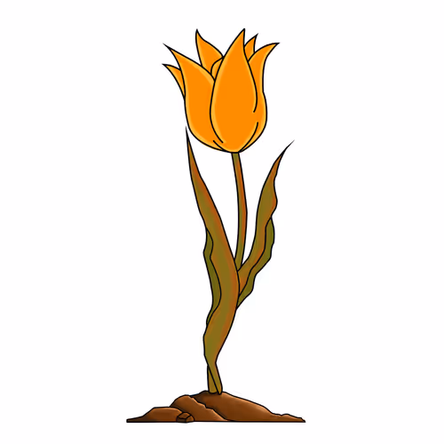 EtherTulip #76