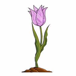EtherTulip #23