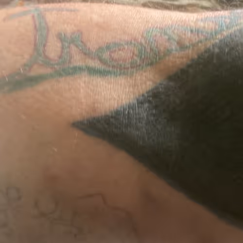 TATTOOS / ‎الوشم