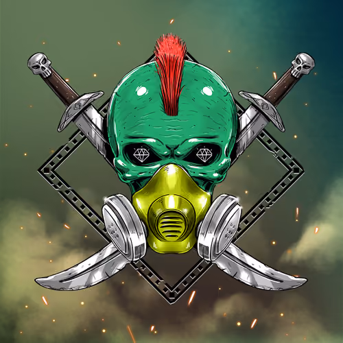 Hewer Tag #9332