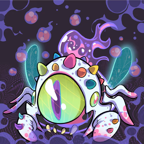 Mushimaru #4007