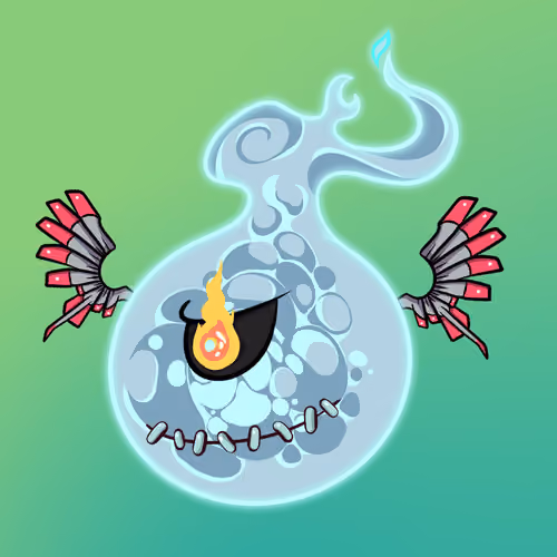 Spirit #2804