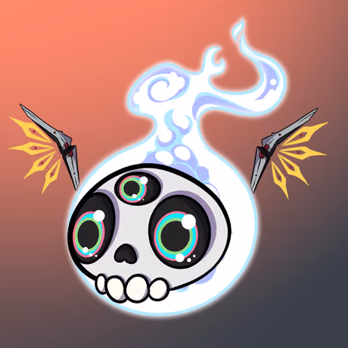 Spirit #4134