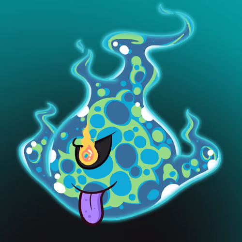 Spirit #2579