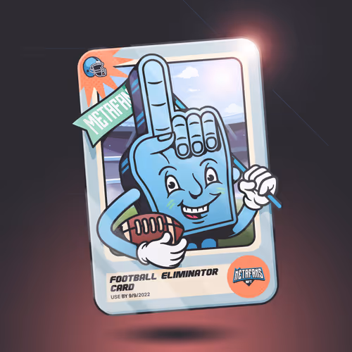 Eliminator Card #1709