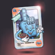 Eliminator Card #2697