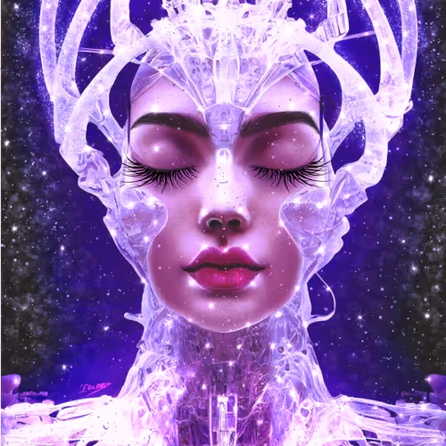 Biomechanical Goddess