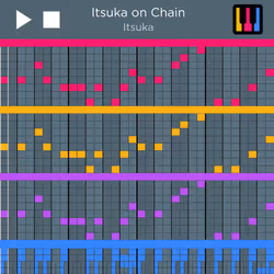 Itsuka on Chain by Itsuka