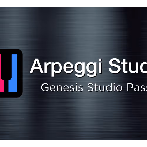 Arpeggi Genesis Studio Pass