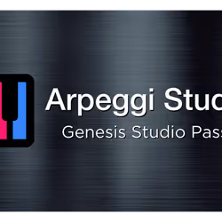 Arpeggi Studio Pass #484