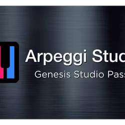 Arpeggi Studio Pass #293