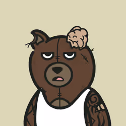 Teddy Bear #1045