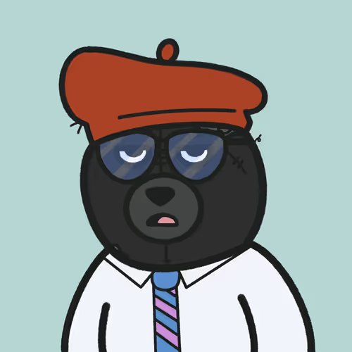 Teddy Bearz Nft