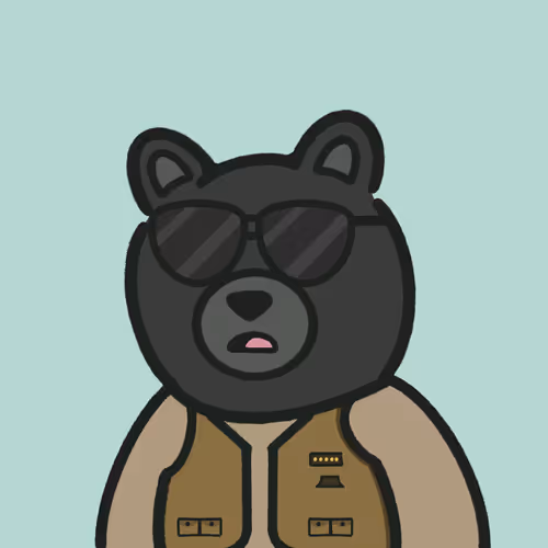 Teddy Bearz Nft