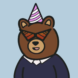 Teddy Bear #4868
