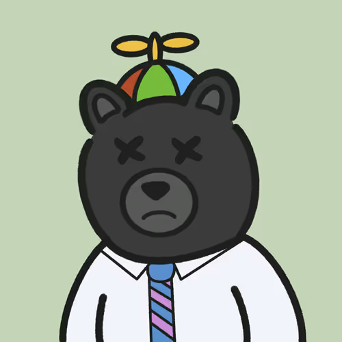 Teddy Bearz Nft