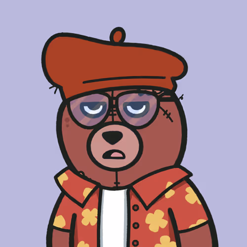 Teddy Bearz Nft