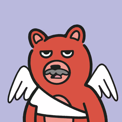 Teddy Bearz Nft