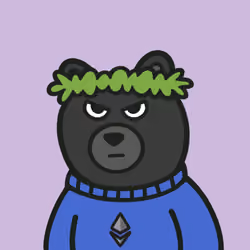 Teddy Bear #447