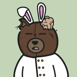 Teddy Bear #4865