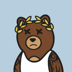 Teddy Bear #3596