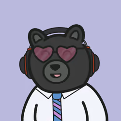 Teddy Bear #2348