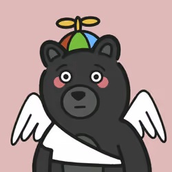 Teddy Bear #438