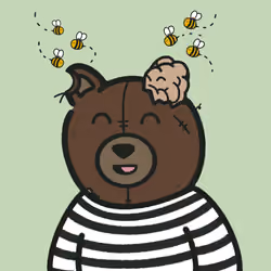 Teddy Bear #305