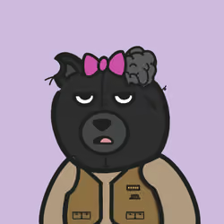 Teddy Bear #298
