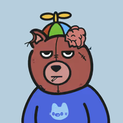 Teddy Bear #5099