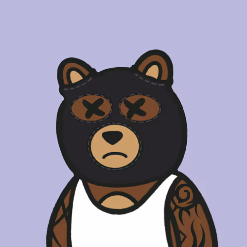 Teddy Bearz Nft